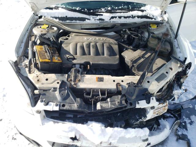 Photo 7 from auction – 2012 CHEVROLET IMPALA with VIN 2G1WD5E33C1307436