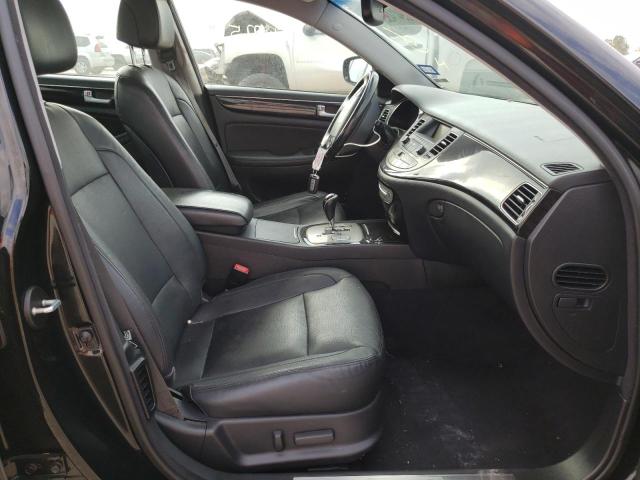 Photo 5 from auction – 2012 HYUNDAI GENESIS 3. with VIN KMHGC4DD2CU178267