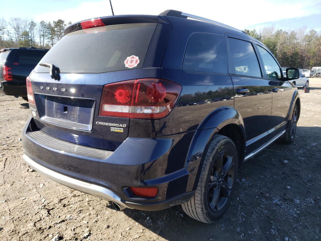 Photo 4 from auction – 2019 DODGE JOURNEY CR with VIN 3C4PDCGGXKT857777