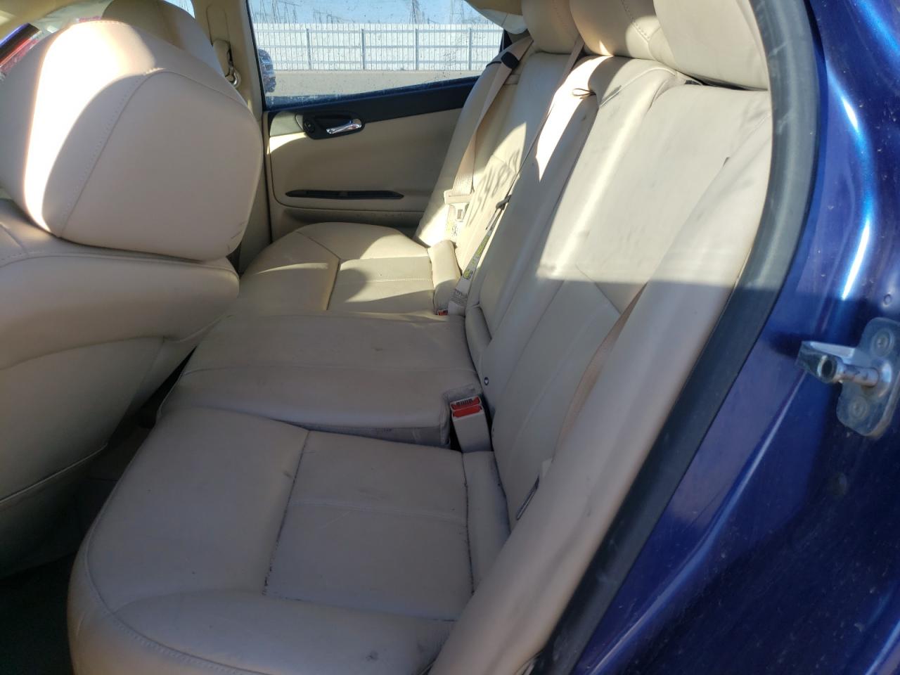 Photo 6 from auction – 2006 CHEVROLET IMPALA SUP with VIN 2G1WD58C869288562
