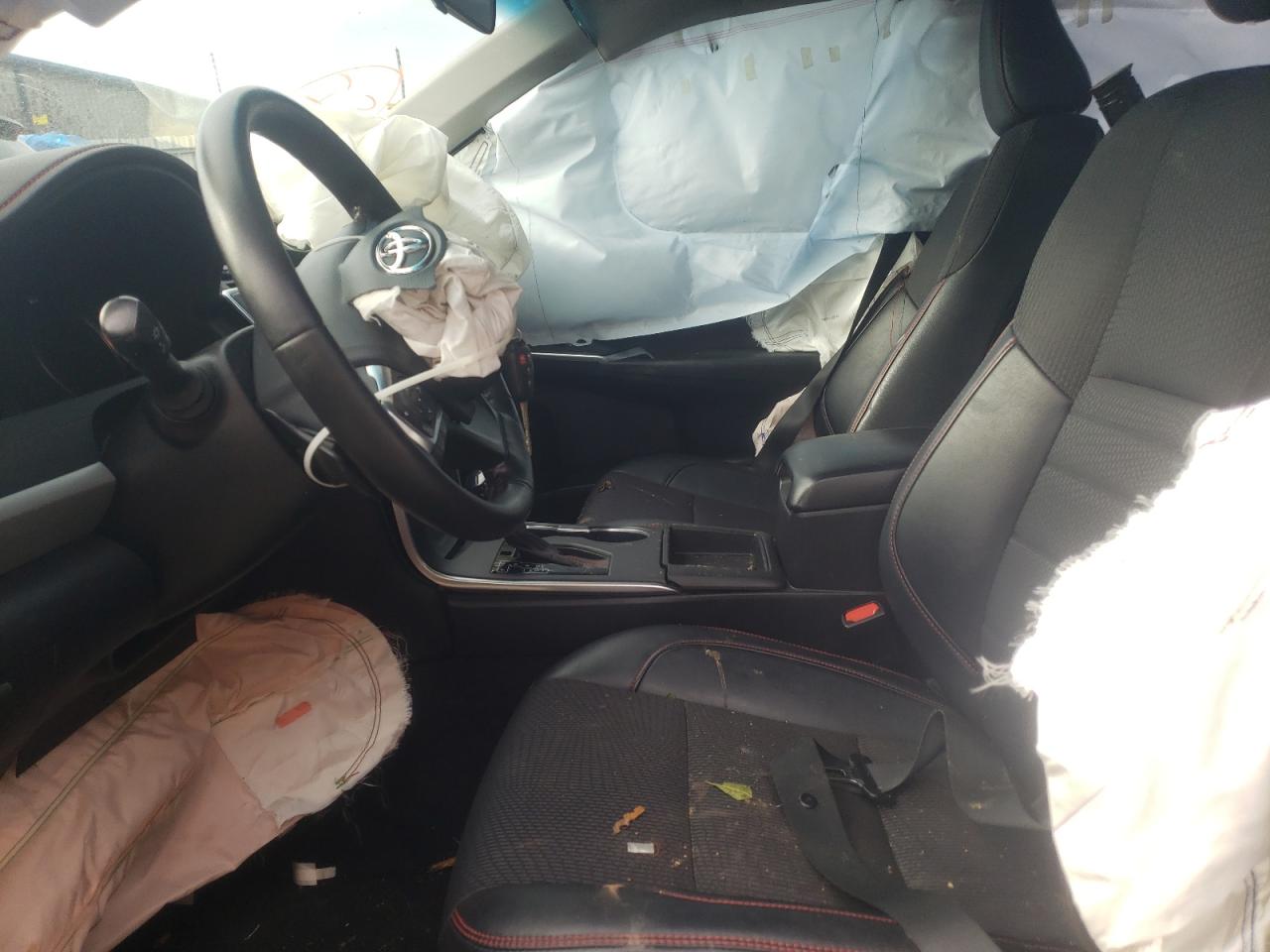 Photo 5 from auction – 2016 TOYOTA CAMRY LE with VIN 4T1BF1FK7GU507644