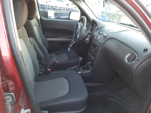 Photo 5 from auction – 2009 CHEVROLET HHR LS with VIN 3GNCA13B39S568205