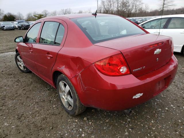 Photo 3 from auction – 2010 CHEVROLET COBALT 1LT with VIN 1G1AD5F50A7206218