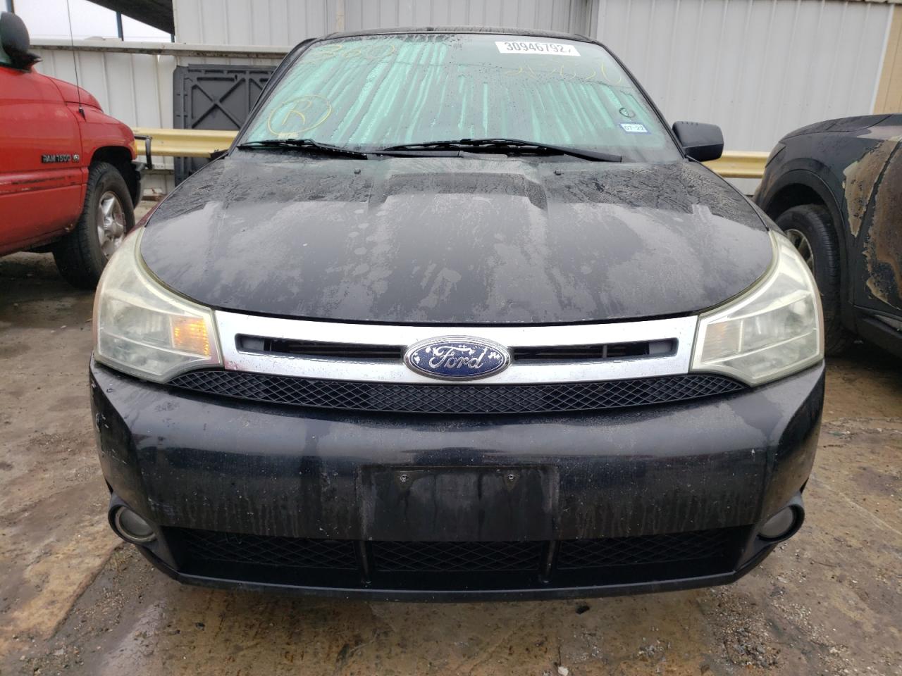 Photo 9 from auction – 2010 FORD FOCUS SE with VIN 1FAHP3FN9AW213858