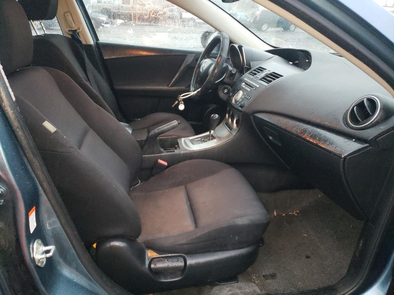 Photo 5 from auction – 2011 MAZDA 3 I with VIN JM1BL1UG2B1495716