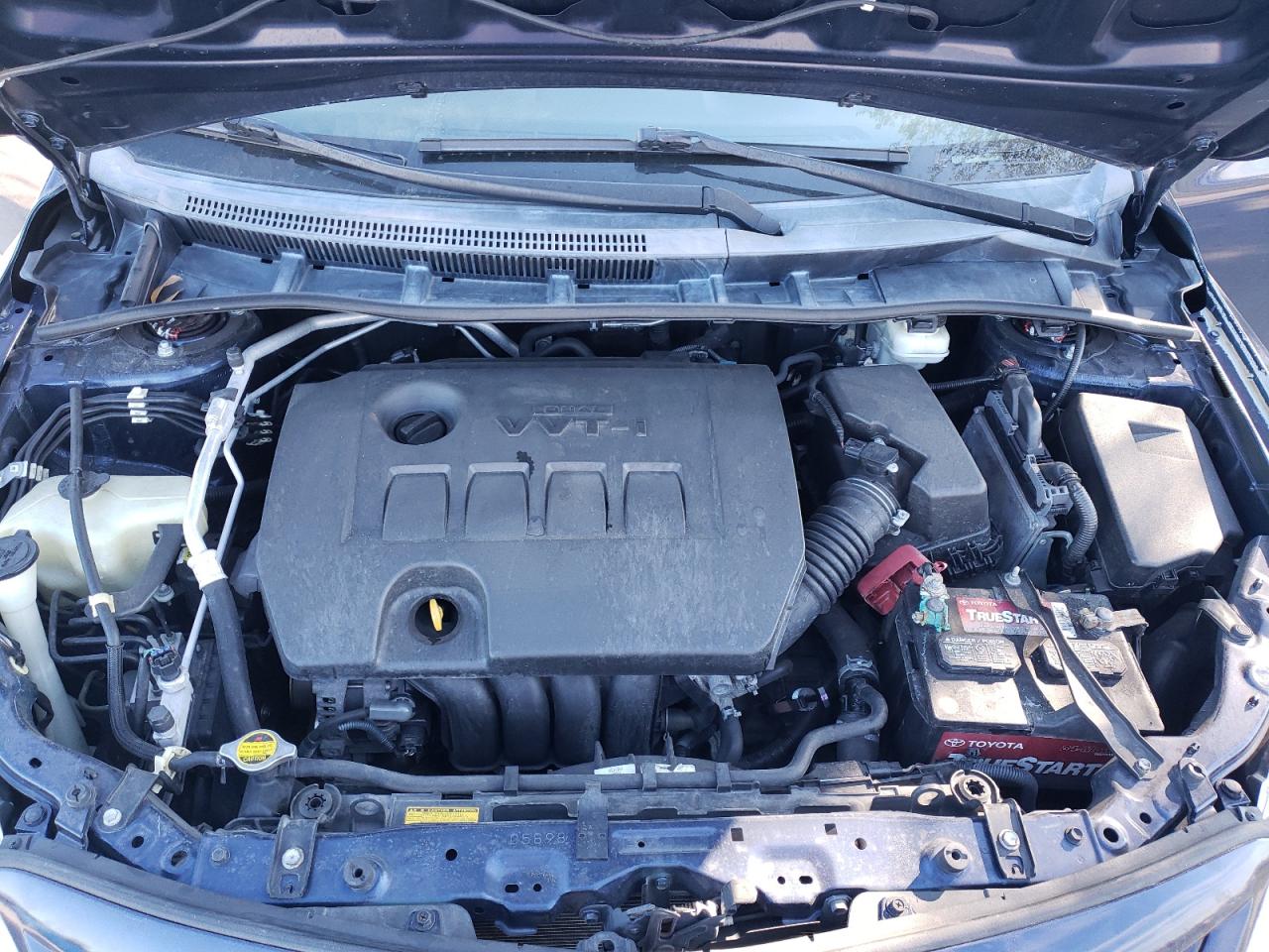 Photo 7 from auction – 2013 TOYOTA COROLLA BA with VIN 5YFBU4EE1DP106770