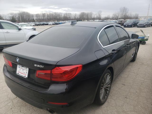 Photo 4 from auction – 2017 BMW 530 with VIN WBAJA7C33HG458454