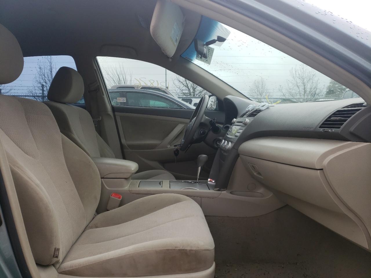 Photo 5 from auction – 2011 TOYOTA CAMRY BASE with VIN 4T1BF3EK3BU714053