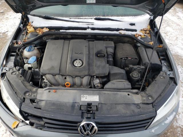 Photo 7 from auction – 2012 VOLKSWAGEN JETTA SE with VIN 3VWDP7AJ7CM339558