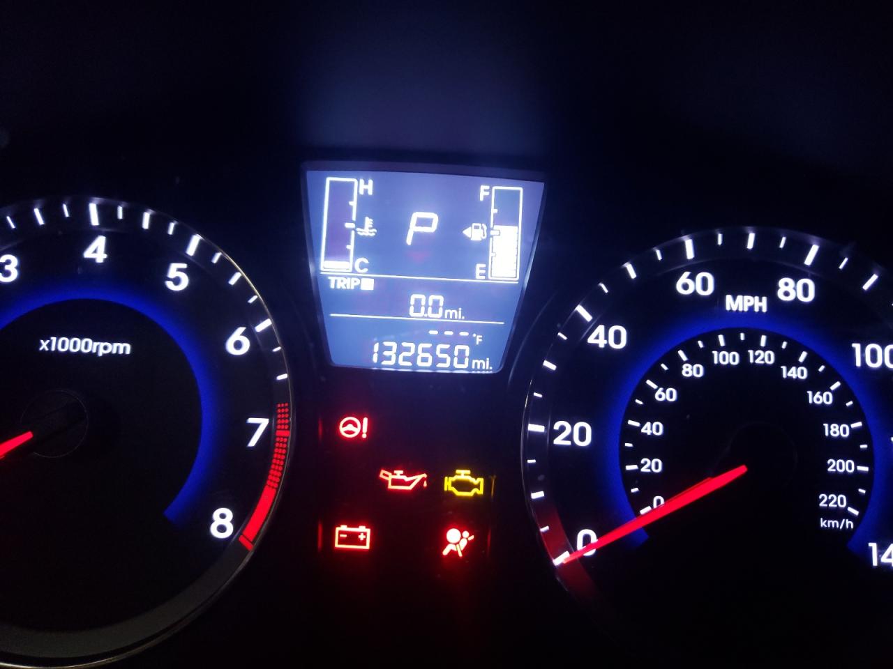 Photo 8 from auction – 2016 HYUNDAI ACCENT SE with VIN KMHCT4AE9GU157692