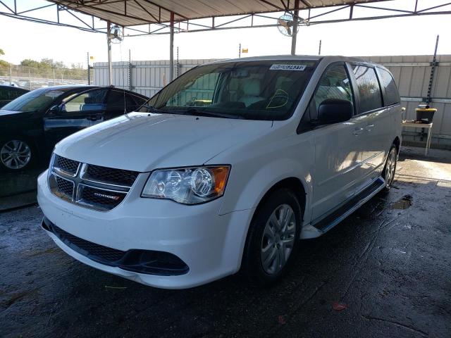 Photo 2 from auction – 2016 DODGE GRAND CARA with VIN 2C4RDGBG2GR278087
