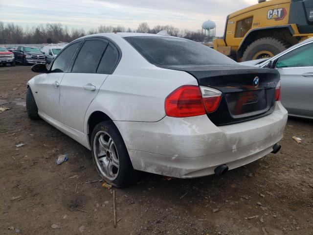 Photo 3 from auction – 2011 BMW 335 XI with VIN WBAPL5C58BA742893