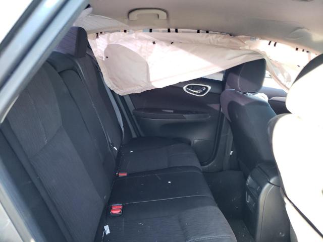 Photo 6 from auction – 2015 NISSAN SENTRA S with VIN 3N1AB7APXFL691071