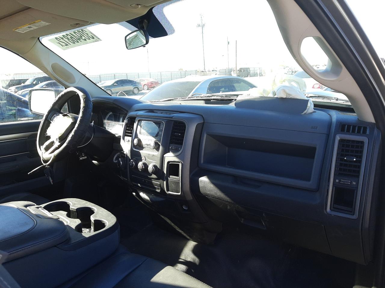Photo 9 from auction – 2013 RAM 1500 ST with VIN 3C6JR6DG2DG509777