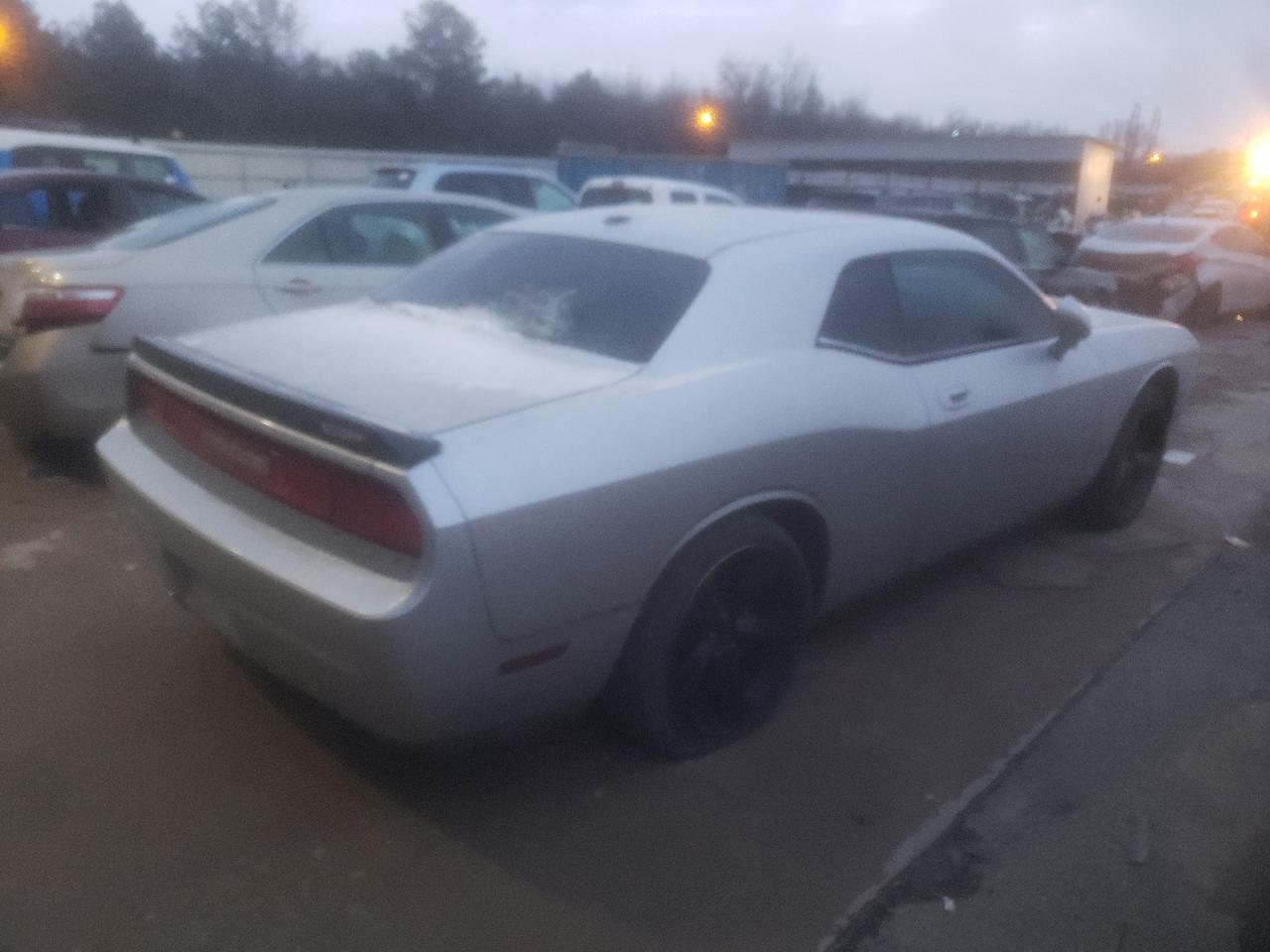 Photo 4 from auction – 2009 DODGE CHALLENGER with VIN 2B3LJ74W79H583727