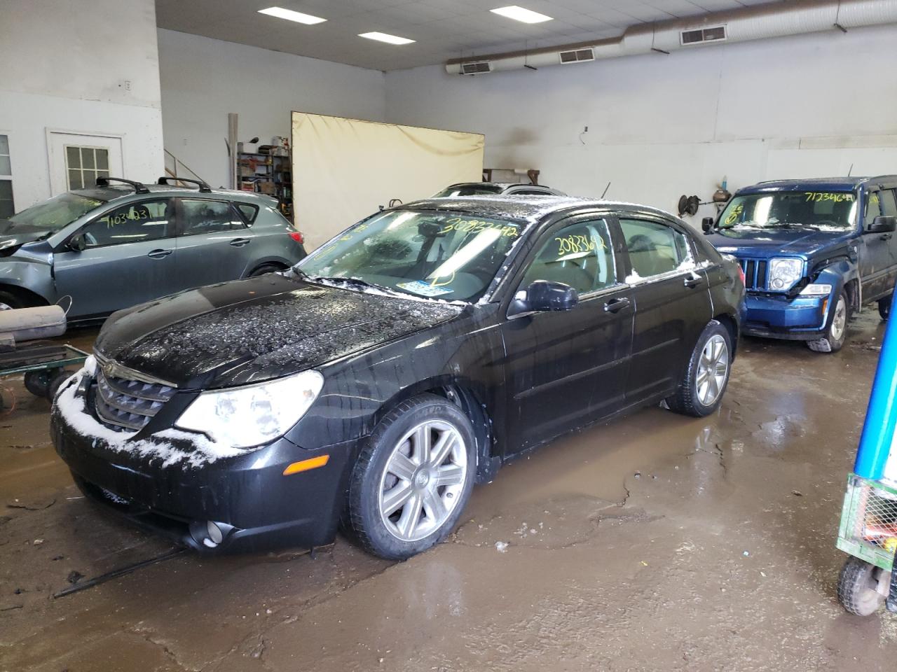 Photo 2 from auction – 2010 CHRYSLER SEBRING LI with VIN 1C3CC5FV6AN129826