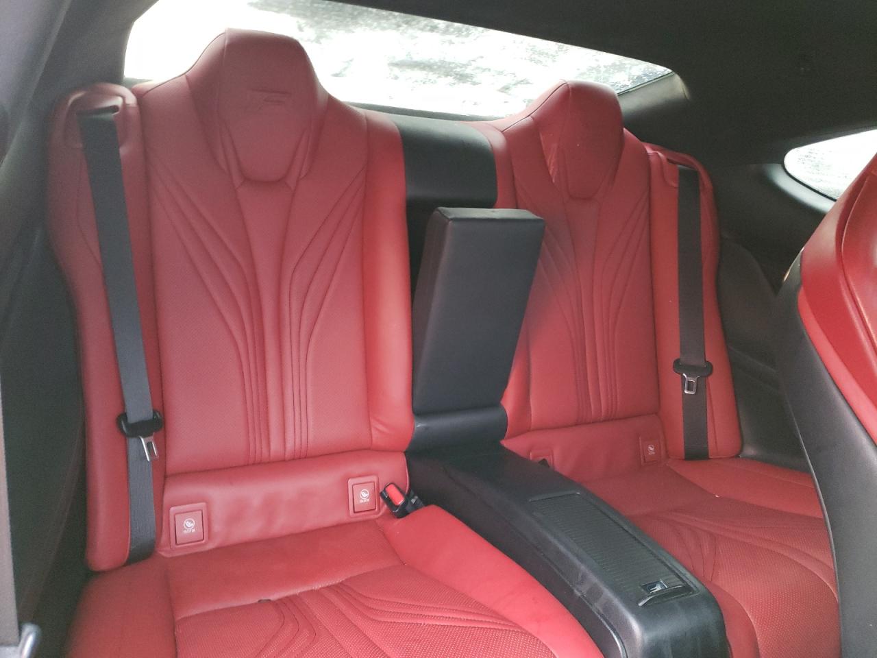 Photo 6 from auction – 2015 LEXUS RC-F with VIN JTHHP5BC1F5001445