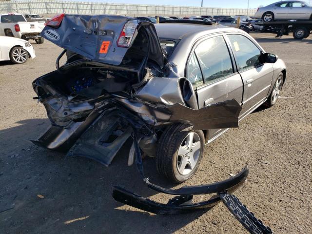 Photo 4 from auction – 2004 HONDA CIVIC EX with VIN 2HGES26734H531728