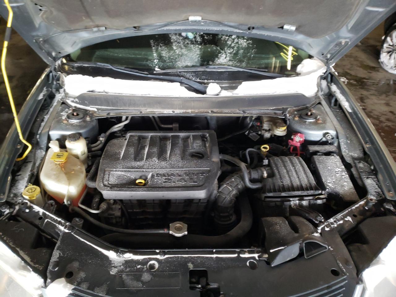 Photo 7 from auction – 2010 DODGE AVENGER SX with VIN 1B3CC4FB9AN185417