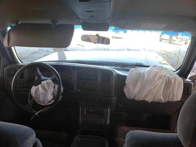 Photo 9 from auction – 2002 CHEVROLET SILVERADO with VIN 2GCEC19TX21295647