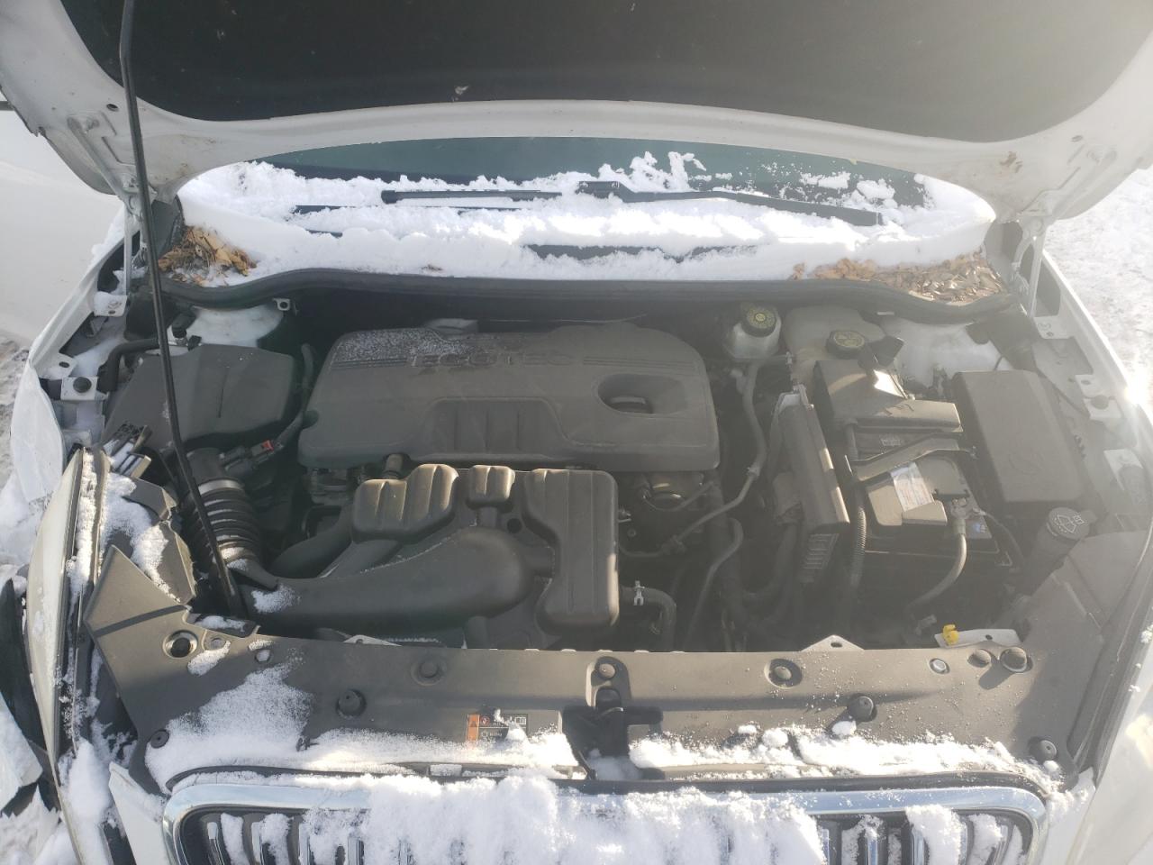 Photo 7 from auction – 2014 BUICK VERANO with VIN 1G4PP5SK6E4123903