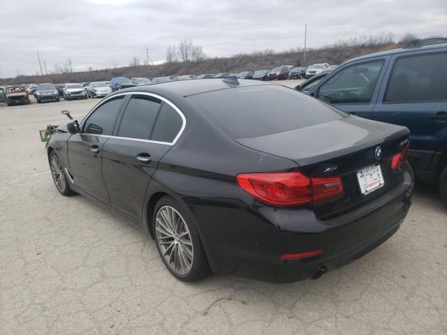 Photo 3 from auction – 2017 BMW 530 with VIN WBAJA7C33HG458454