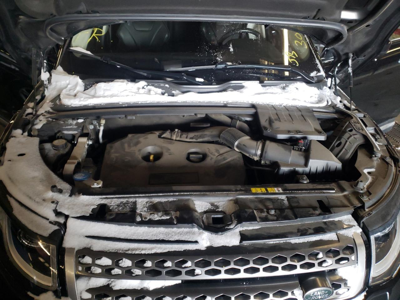 Photo 7 from auction – 2017 LAND ROVER RANGE ROVE with VIN SALVR2BG5HH202498