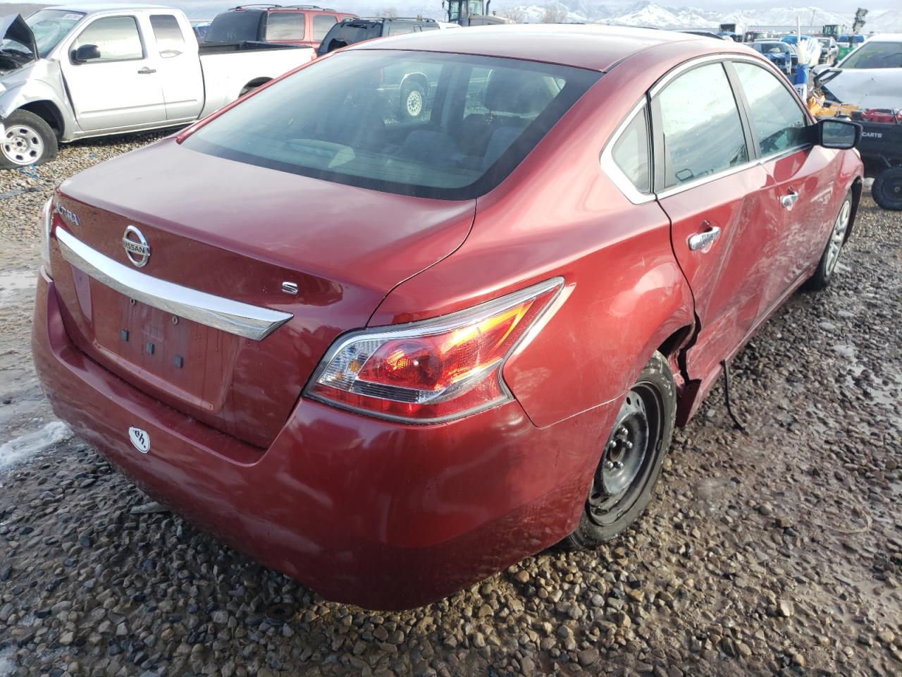 Photo 4 from auction – 2015 NISSAN ALTIMA 2.5 with VIN 1N4AL3AP5FN882003