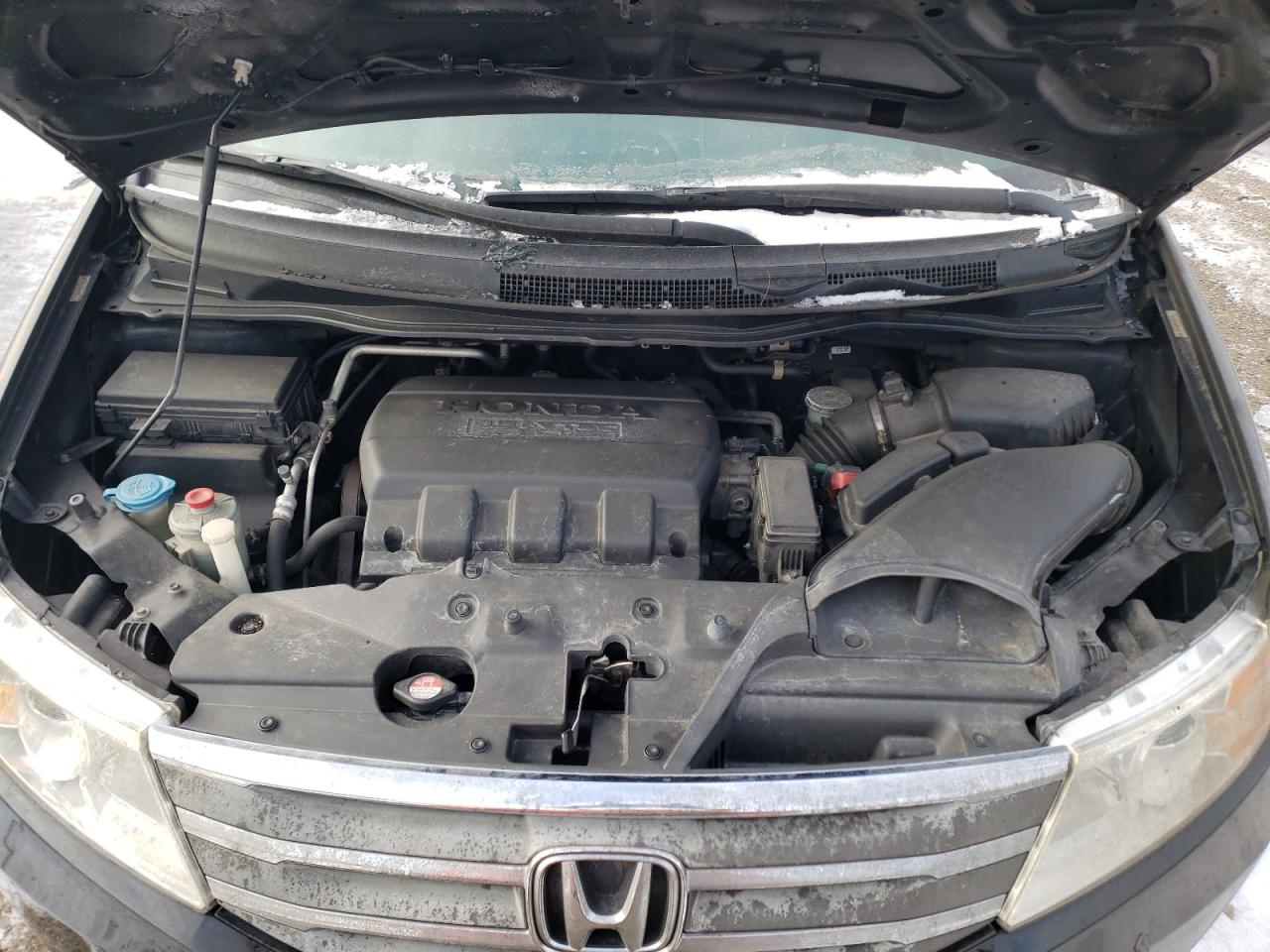Photo 7 from auction – 2013 HONDA ODYSSEY EX with VIN 5FNRL5H65DB032230