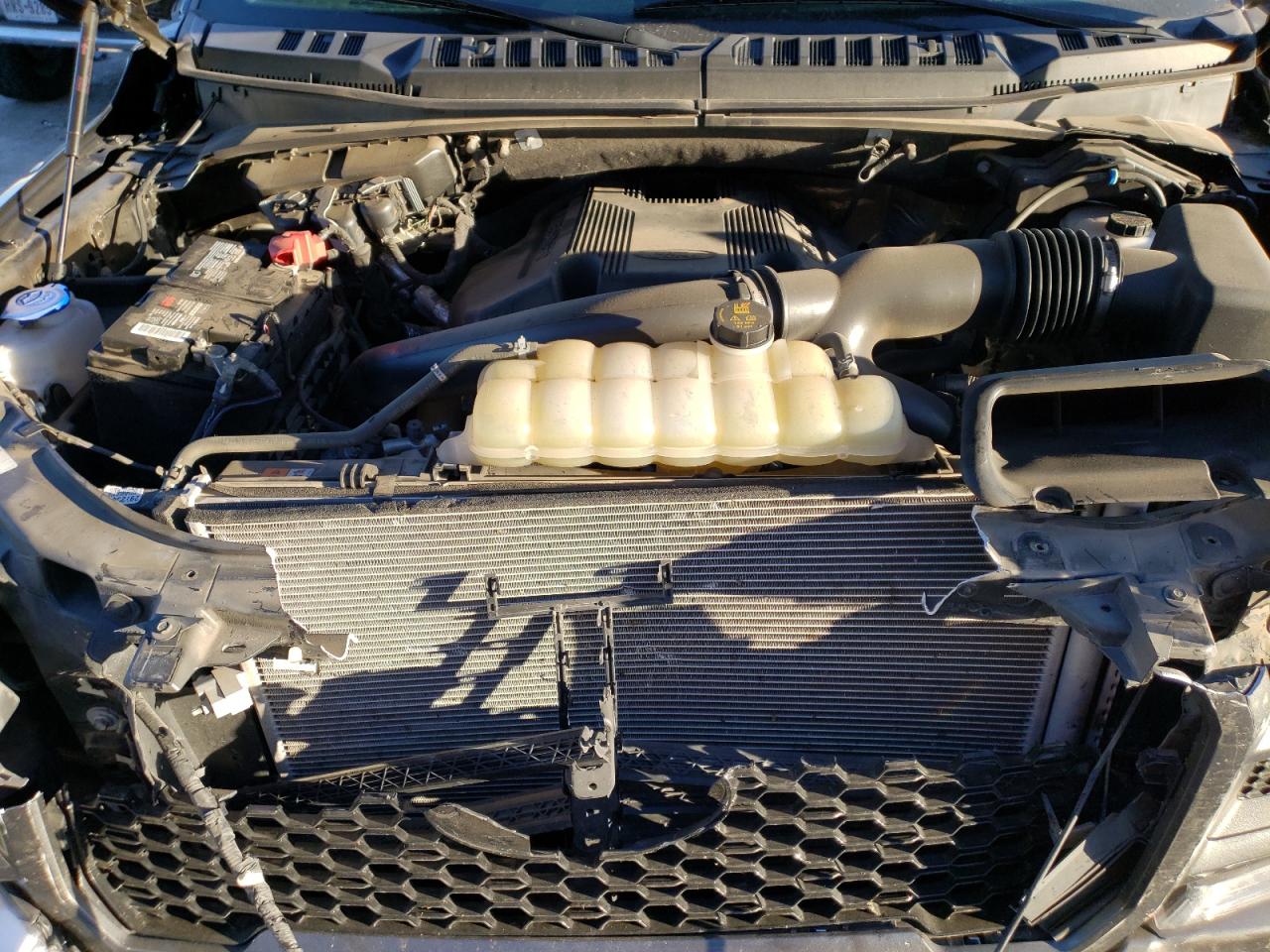 Photo 7 from auction – 2020 FORD F150 SUPER with VIN 1FTEW1E45LFA15648