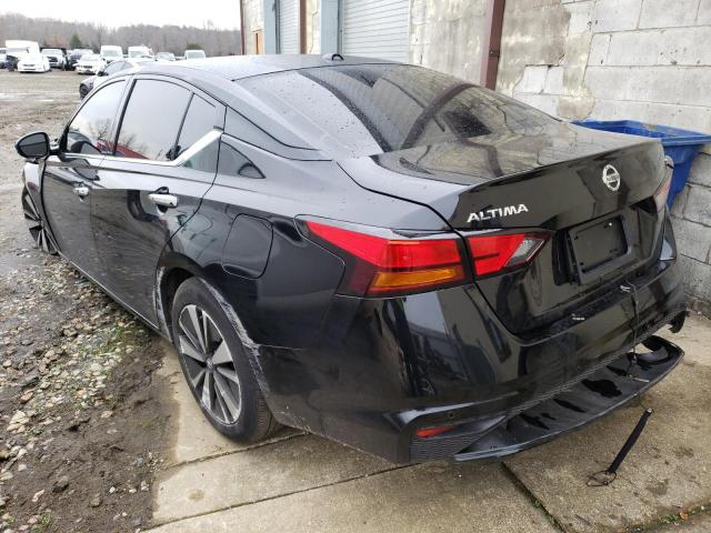 Photo 3 from auction – 2020 NISSAN ALTIMA SL with VIN 1N4BL4EV4LC134756