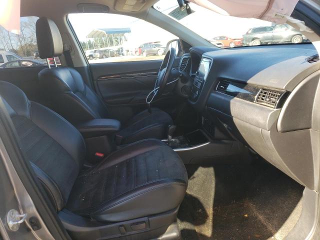 Photo 5 from auction – 2019 MITSUBISHI OUTLANDER with VIN JA4AZ3A37KZ041528