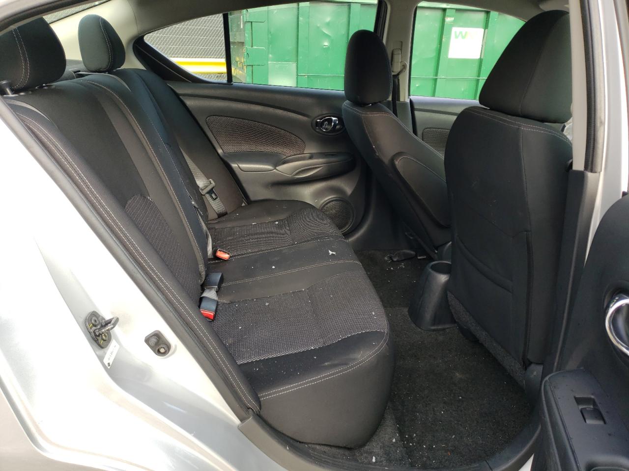 Photo 6 from auction – 2019 NISSAN VERSA S with VIN 3N1CN7AP9KL872592