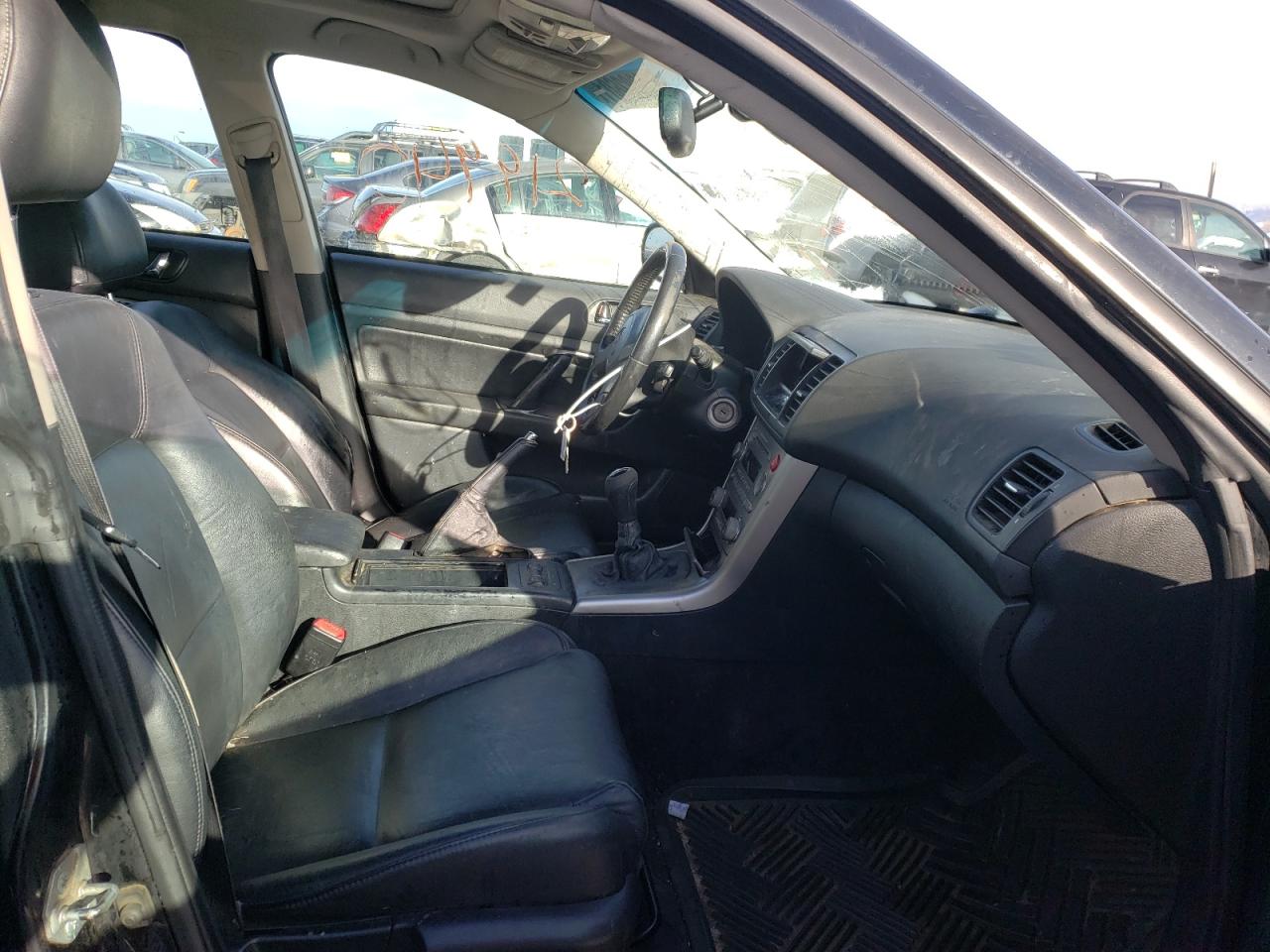 Photo 5 from auction – 2005 SUBARU OUTBACK with VIN 4S4BP62C656379696