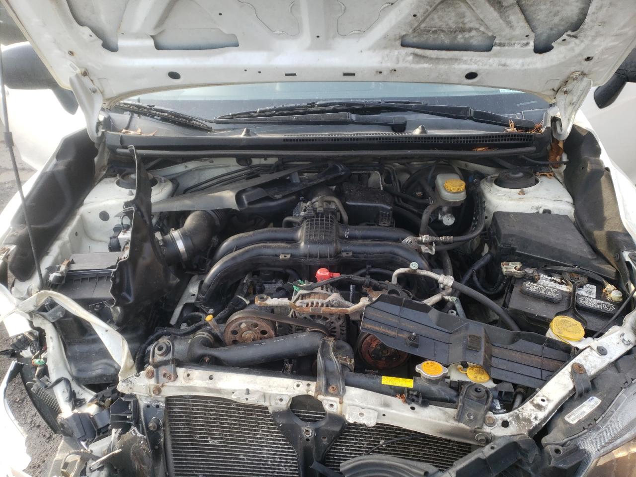 Photo 7 from auction – 2013 SUBARU IMPREZA with VIN JF1GPAA61D1217775