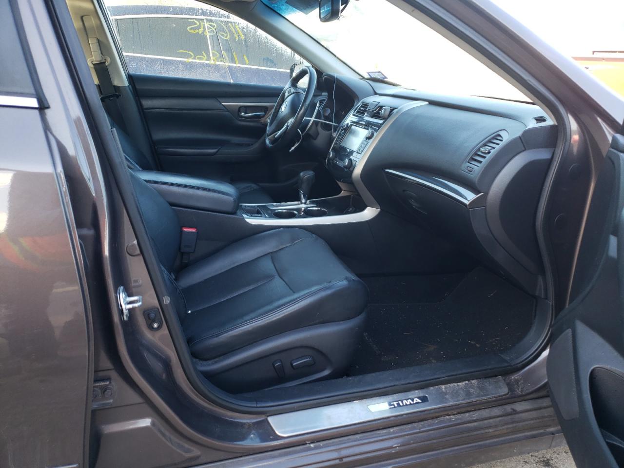 Photo 5 from auction – 2015 NISSAN ALTIMA 3.5 with VIN 1N4BL3AP6FC107337