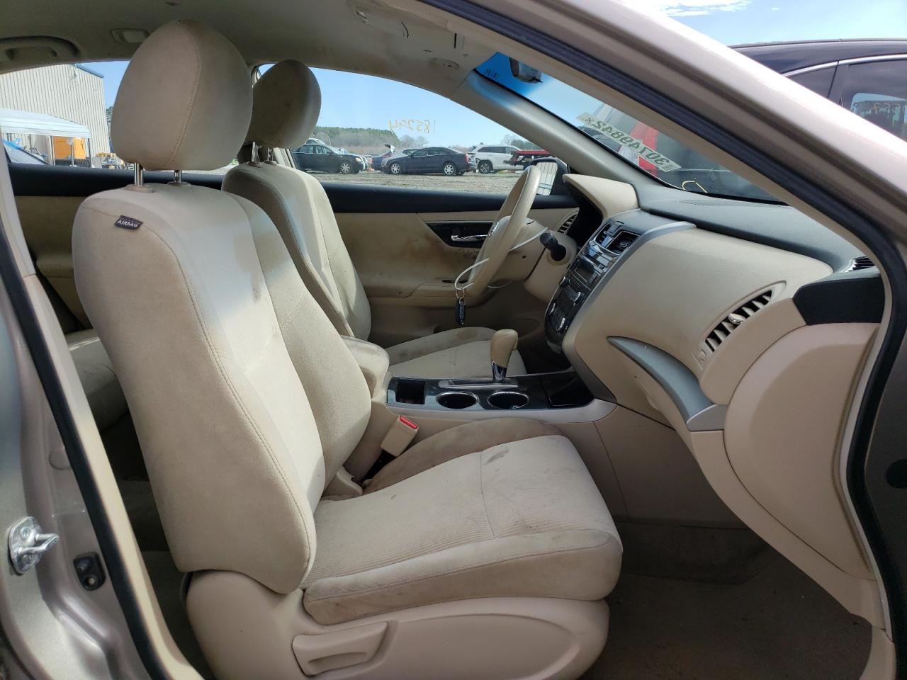 Photo 5 from auction – 2013 NISSAN ALTIMA 2.5 with VIN 1N4AL3AP1DN445533