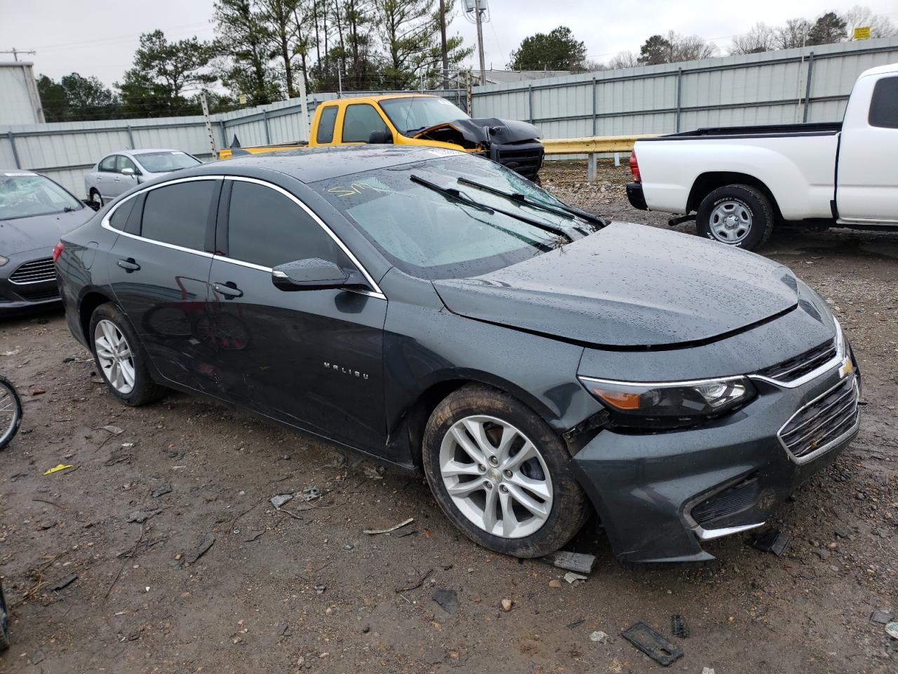 Photo 1 from auction – 2016 CHEVROLET MALIBU LT with VIN 1G1ZE5ST3GF312598