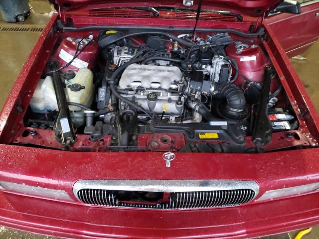 Photo 7 from auction – 1996 BUICK CENTURY SP with VIN 1G4AG55M9T6416778