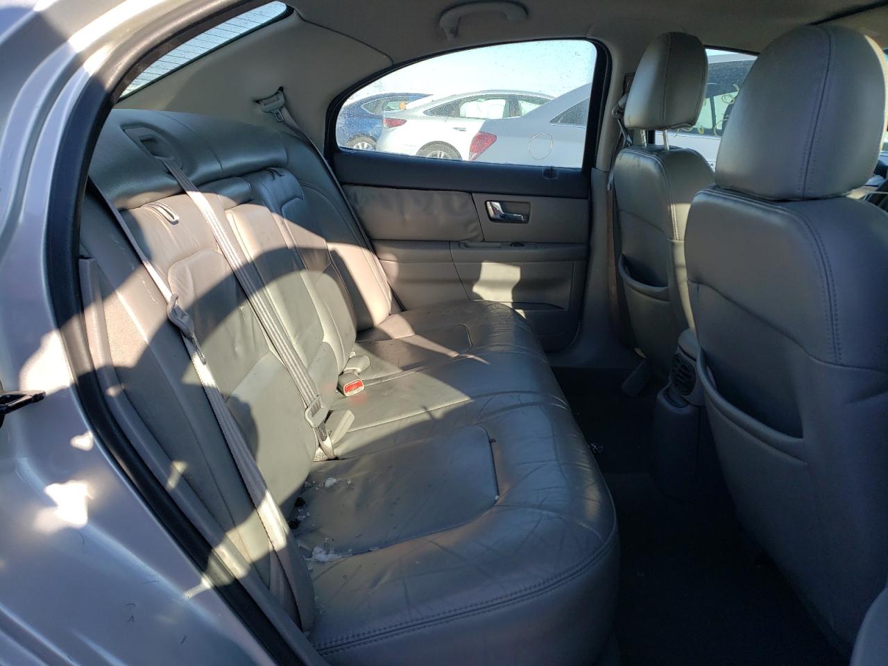 Photo 6 from auction – 2000 MERCURY SABLE LS P with VIN 1MEFM55S7YG623655