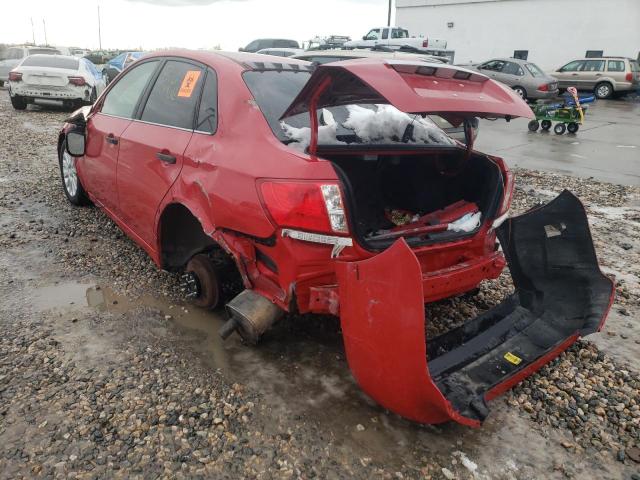 Photo 3 from auction – 2008 SUBARU IMPREZA 2. with VIN JF1GE61638H515017