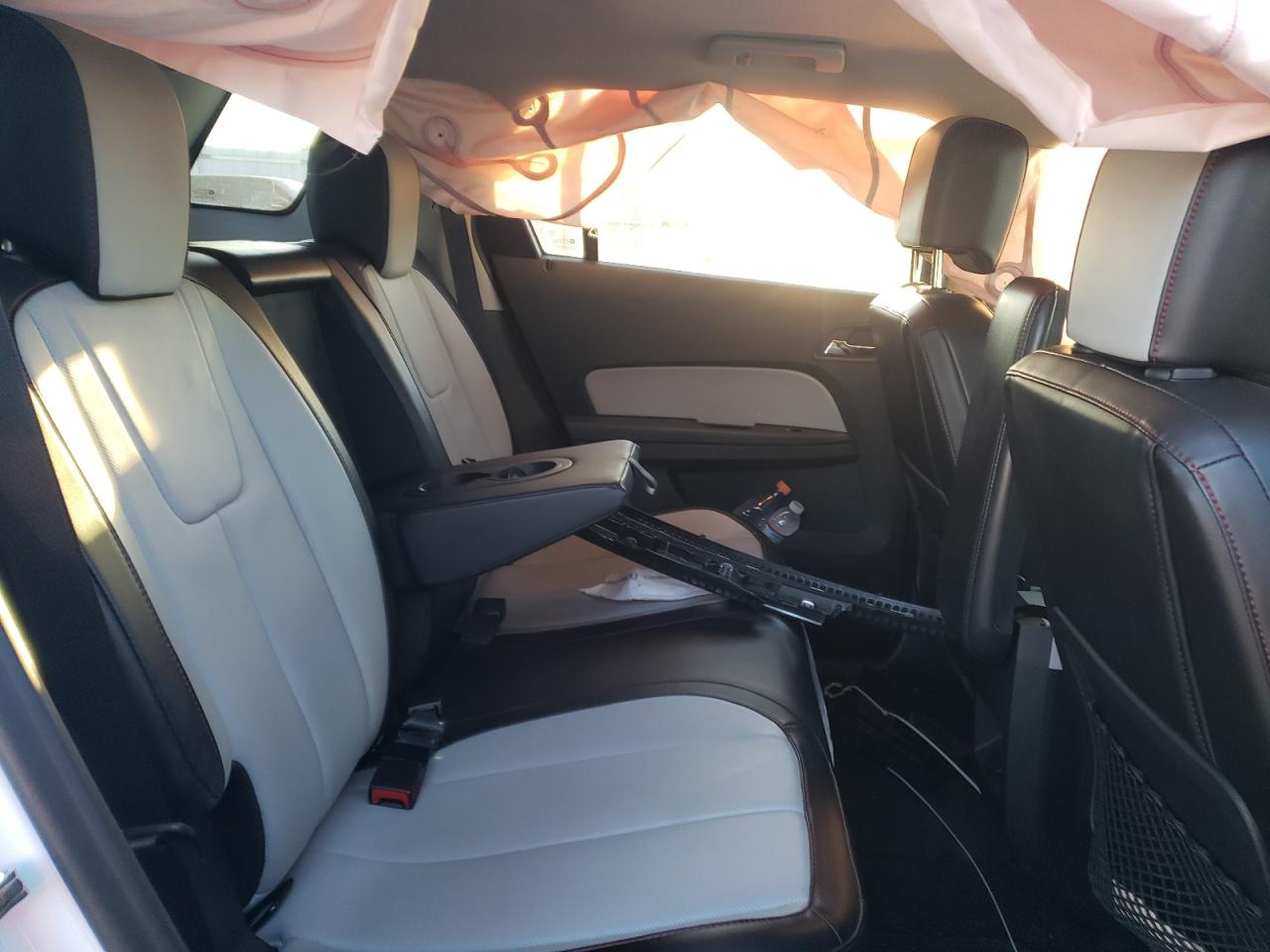 Photo 6 from auction – 2017 GMC TERRAIN SL with VIN 2GKFLPE33H6337377