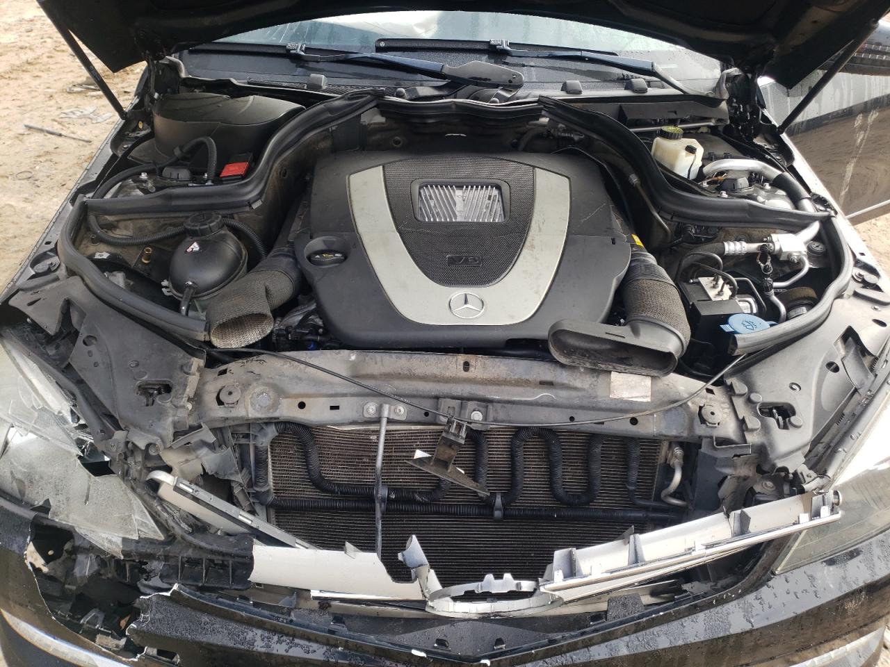 Photo 7 from auction – 2011 MERCEDES-BENZ C 300 with VIN WDDGF5EB7BA425643