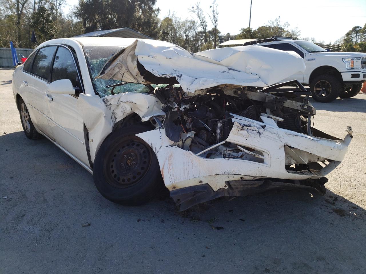Photo 1 from auction – 2007 CHEVROLET IMPALA LS with VIN 2G1WB58K879217392