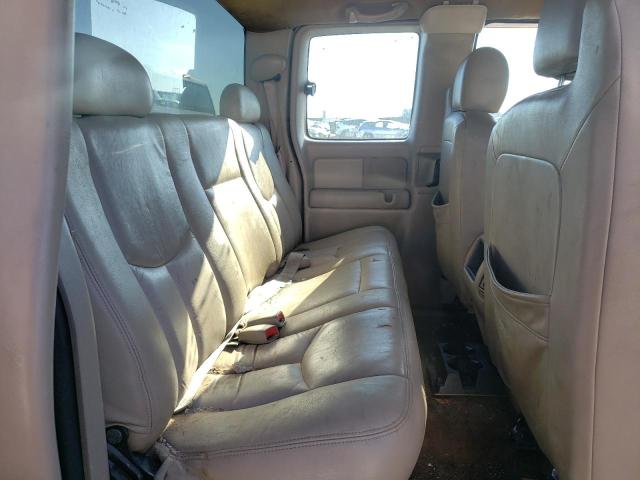 Photo 6 from auction – 2003 CHEVROLET SILVERADO with VIN 2GCEC19V031337343