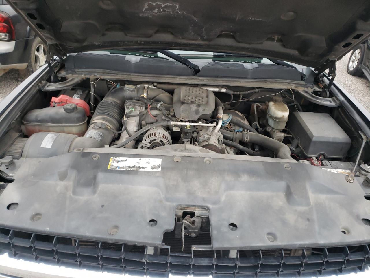 Photo 7 from auction – 2009 CHEVROLET SILVERADO with VIN 1GCHK436X9F183776