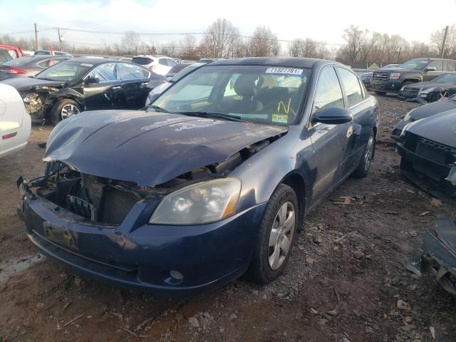 Photo 2 from auction – 2005 NISSAN ALTIMA S with VIN 1N4AL11E65C388374