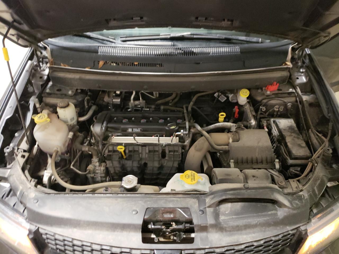 Photo 7 from auction – 2020 DODGE JOURNEY SE with VIN 3C4PDCAB8LT248539