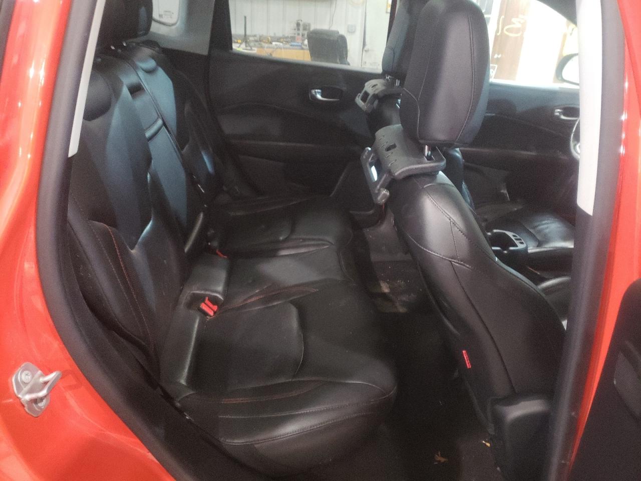 Photo 6 from auction – 2018 JEEP COMPASS TR with VIN 3C4NJDDB2JT264511