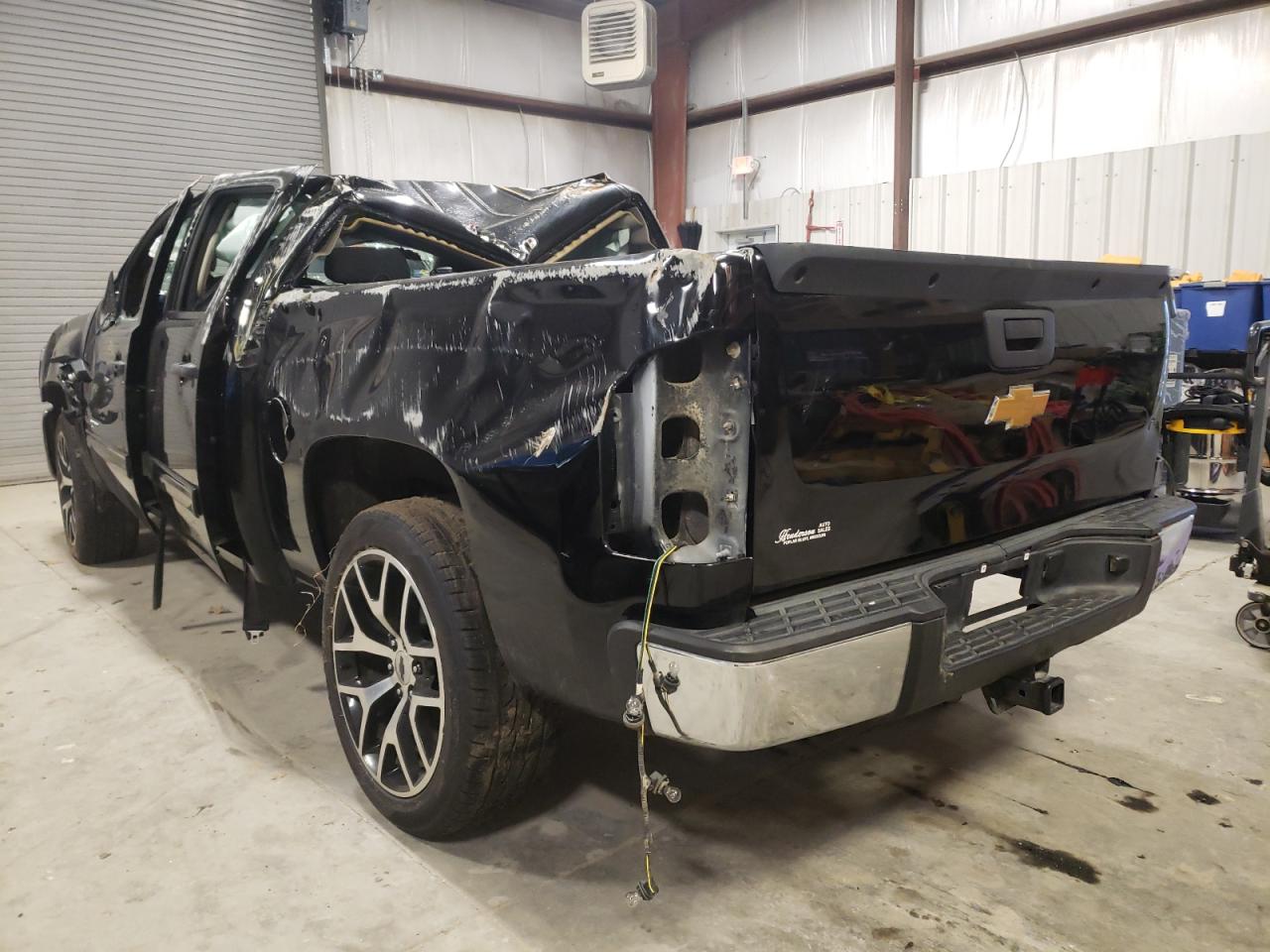 Photo 3 from auction – 2012 CHEVROLET SILVERADO with VIN 3GCPCSEA4CG168260